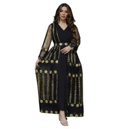 image-Vest Dress Kraft Tan Dress Suit