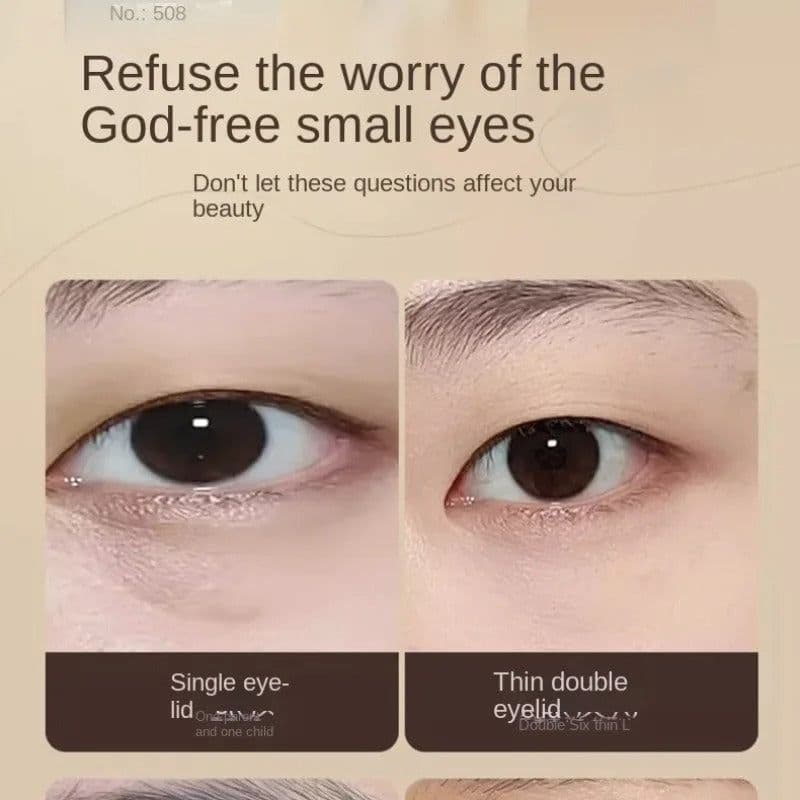 image-Double Eyelid Cream Natural Seamless Long-lasting Invisible