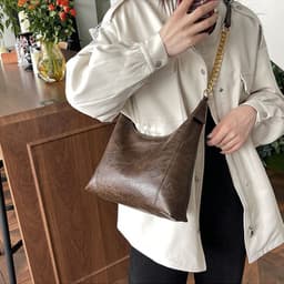 image-Women's Fashion Special-interest Vintage Crossbody Bag