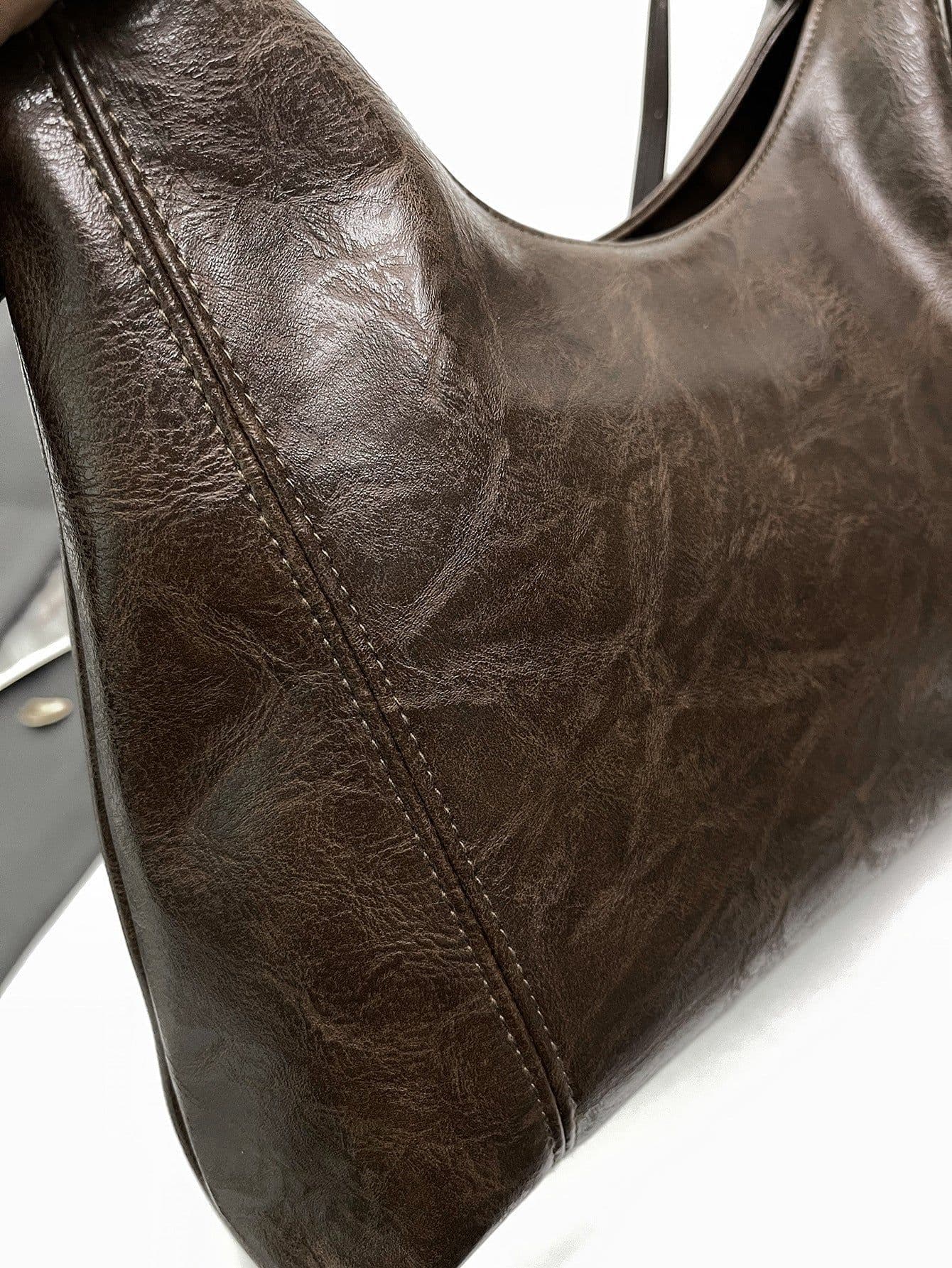 image-Women's Fashion Special-interest Vintage Crossbody Bag