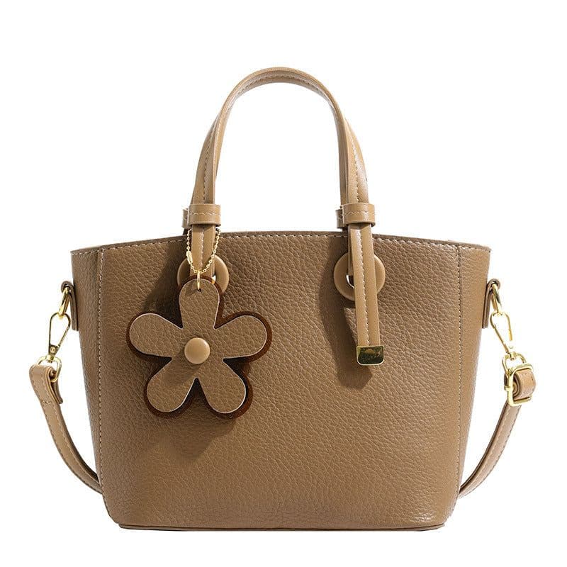 image-Retro Large Capacity Women's Cross-body Bag Fashion