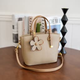 image-Retro Large Capacity Women's Cross-body Bag Fashion