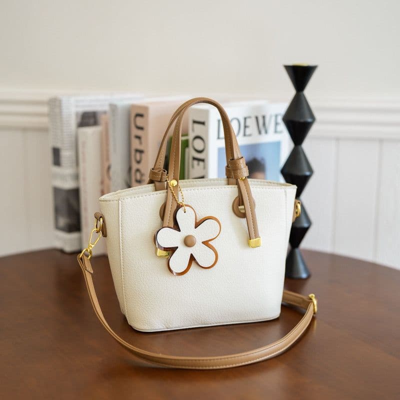 image-Retro Large Capacity Women's Cross-body Bag Fashion