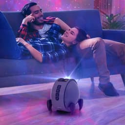 image-Dream Starry Sky Projector HD Laser Atmosphere