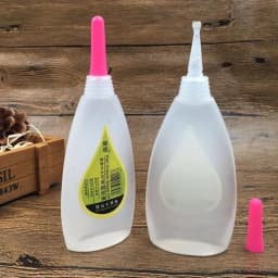 image-Electric Clipper Oil Head Haircut Electric Scissors Lubricating Oil