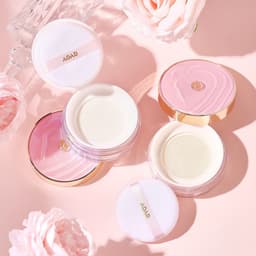 image-Light Feather Soft Fog Finishing Face Powder Concealer