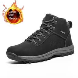 image-Winter New Velvet Warm Cotton Shoes Platform Snow Boots