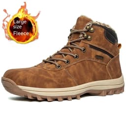 image-Winter New Velvet Warm Cotton Shoes Platform Snow Boots