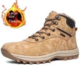 image-Winter New Velvet Warm Cotton Shoes Platform Snow Boots