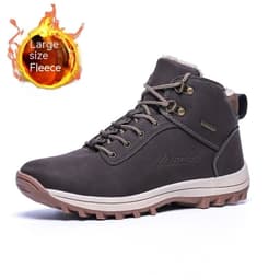 image-Winter New Velvet Warm Cotton Shoes Platform Snow Boots
