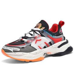 image-Dad Shoes Men's Four Seasons Popular Korean Style Versatile Casual