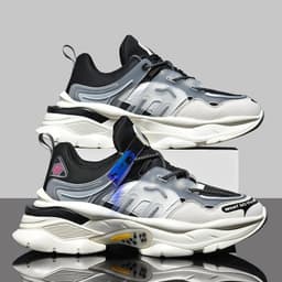 image-Dad Shoes Men's Four Seasons Popular Korean Style Versatile Casual