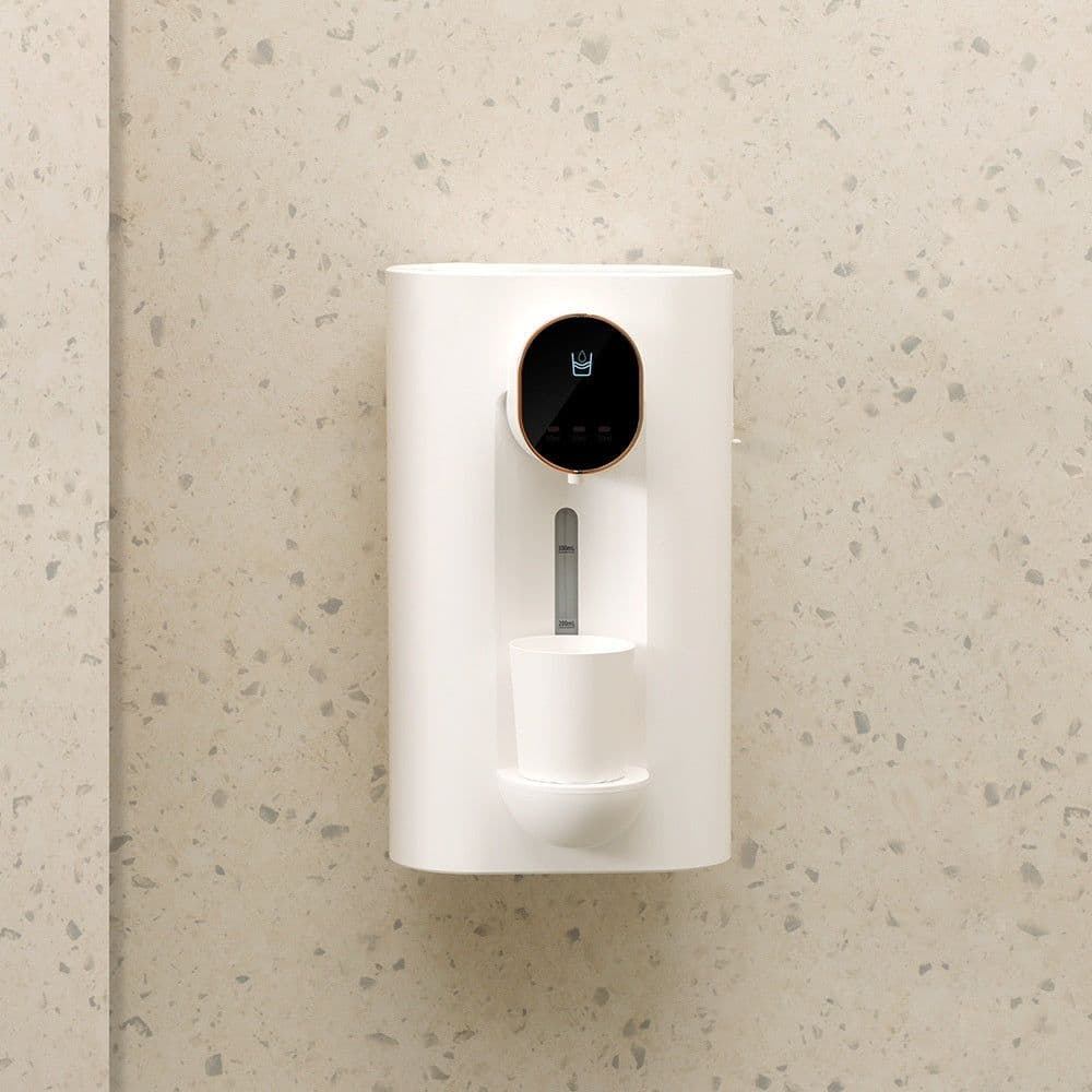 image-Smart Mouthwash Machine USB Automatic Induction Mouthwash Machine Household Mouthwash Machine Mouthwash Machine