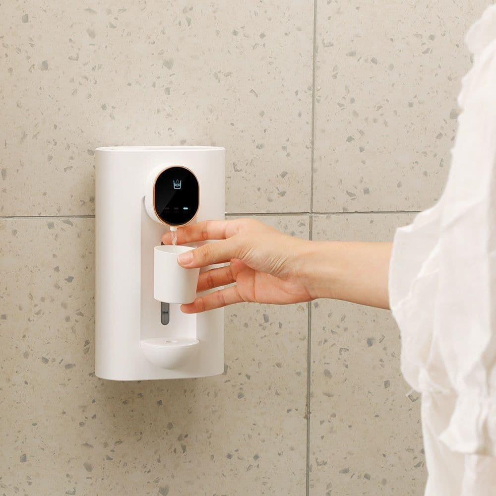 image-Smart Mouthwash Machine USB Automatic Induction Mouthwash Machine Household Mouthwash Machine Mouthwash Machine