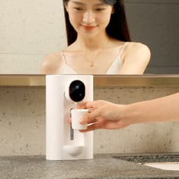 image-Smart Mouthwash Machine USB Automatic Induction Mouthwash Machine Household Mouthwash Machine Mouthwash Machine