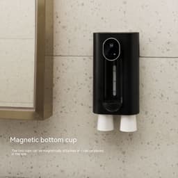 image-Smart Mouthwash Machine USB Automatic Induction Mouthwash Machine Household Mouthwash Machine Mouthwash Machine