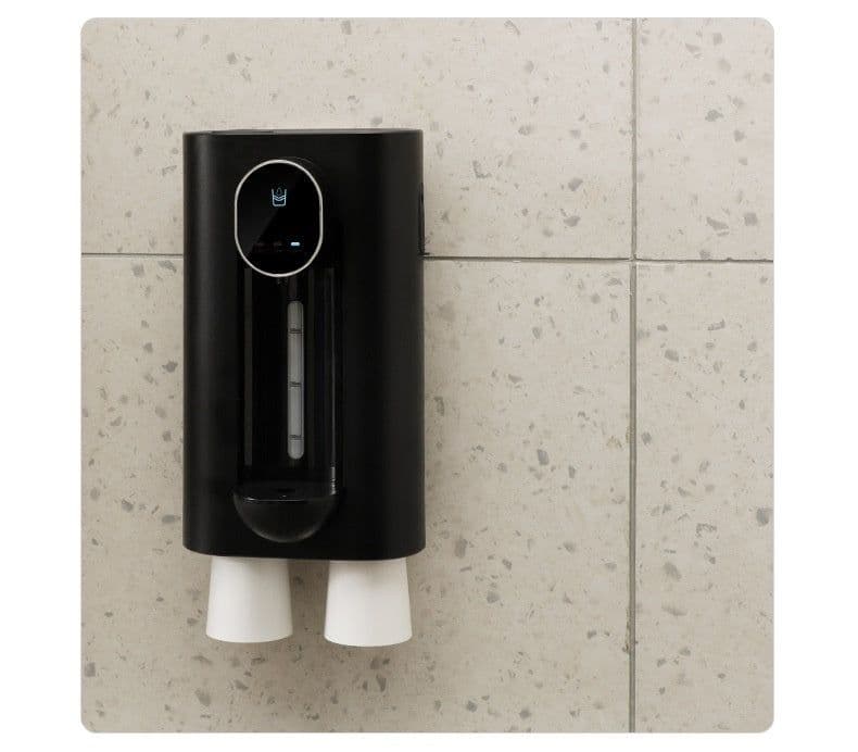 image-Smart Mouthwash Machine USB Automatic Induction Mouthwash Machine Household Mouthwash Machine Mouthwash Machine