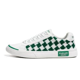 image-Flat Casual Non-slip Men's Cavas Shoes