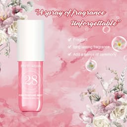 image-Perfume Spray Lasting Fragrance Portable Portable