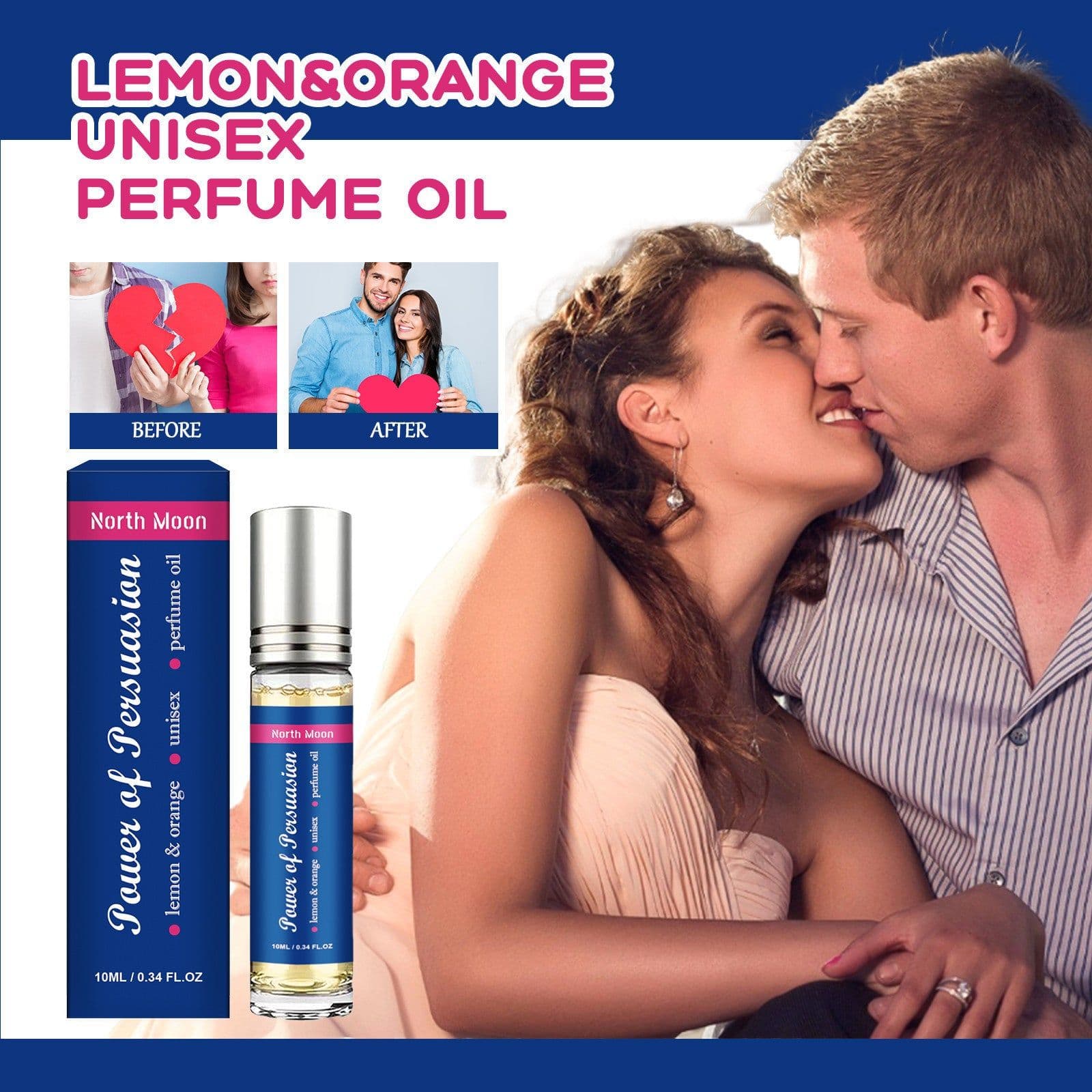 image-Charm Ball Perfume Niche Lasting Fragrance
