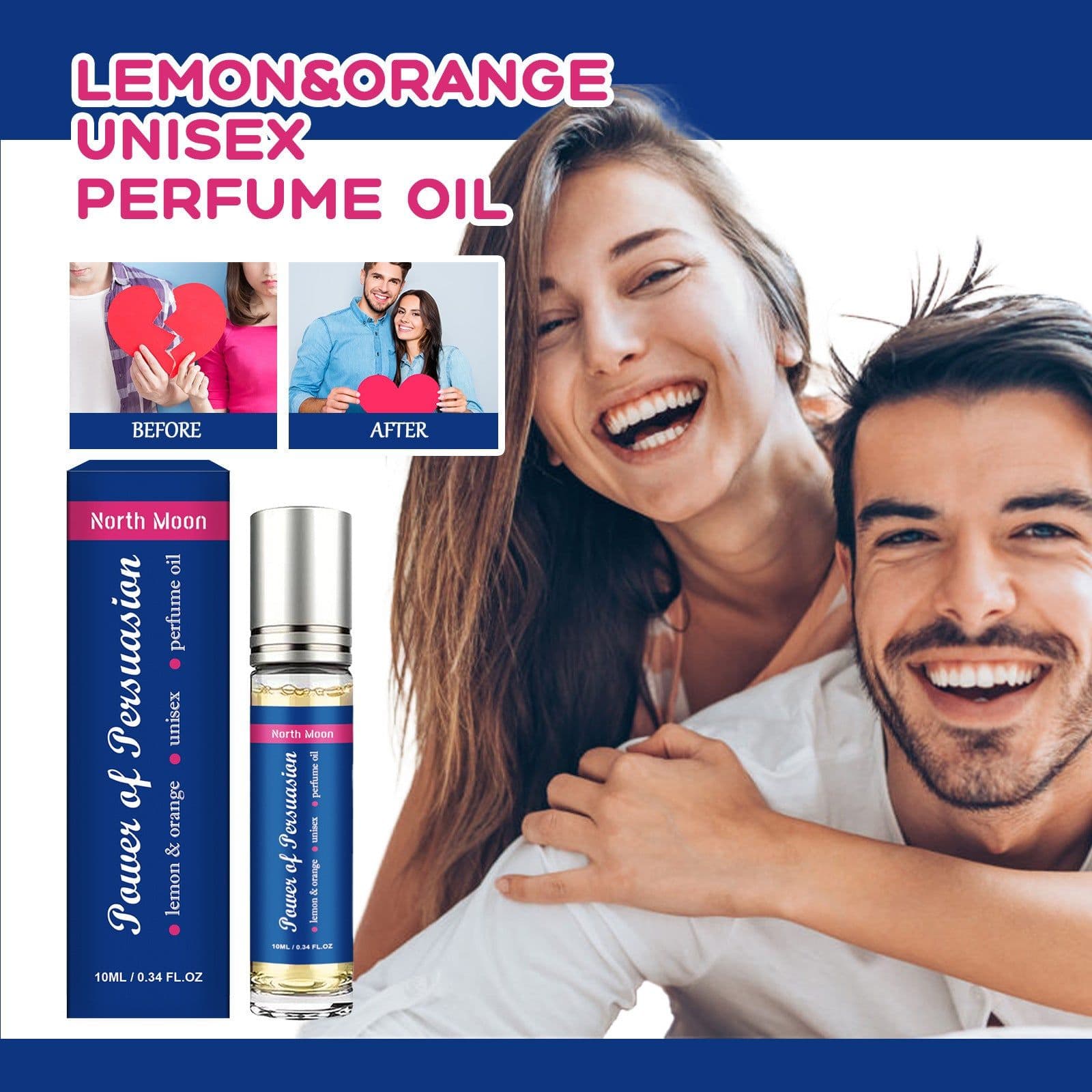 image-Charm Ball Perfume Niche Lasting Fragrance