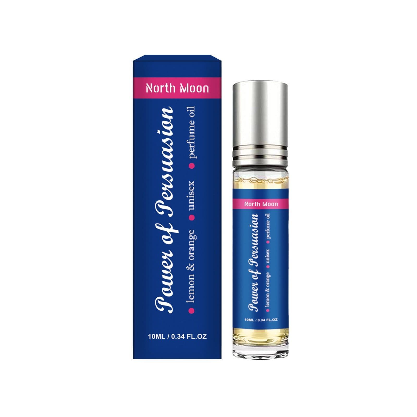 image-Charm Ball Perfume Niche Lasting Fragrance