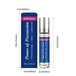 image-Charm Ball Perfume Niche Lasting Fragrance