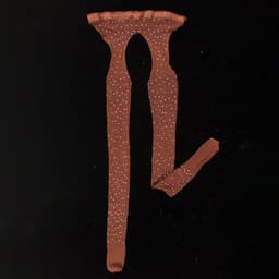 image-Rhinestone Quartz Four Sides Carved Empty Fishnet Stockings Crotch Free