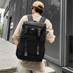 image-New Multi-functional Street Trendy Outdoor Backpack Fashion Casual Travel Backpack