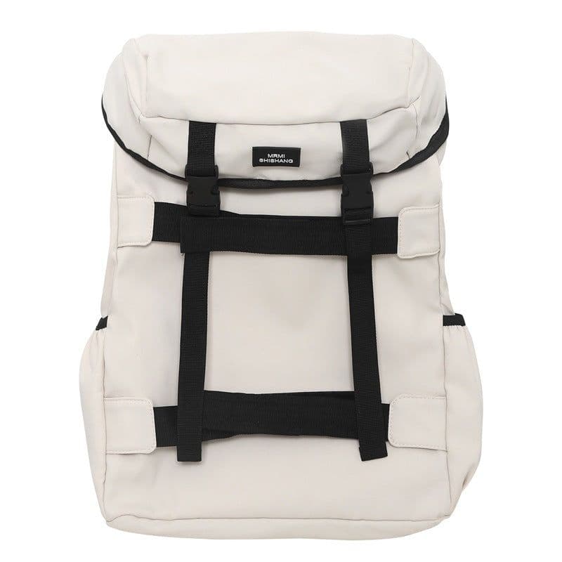 image-New Multi-functional Street Trendy Outdoor Backpack Fashion Casual Travel Backpack