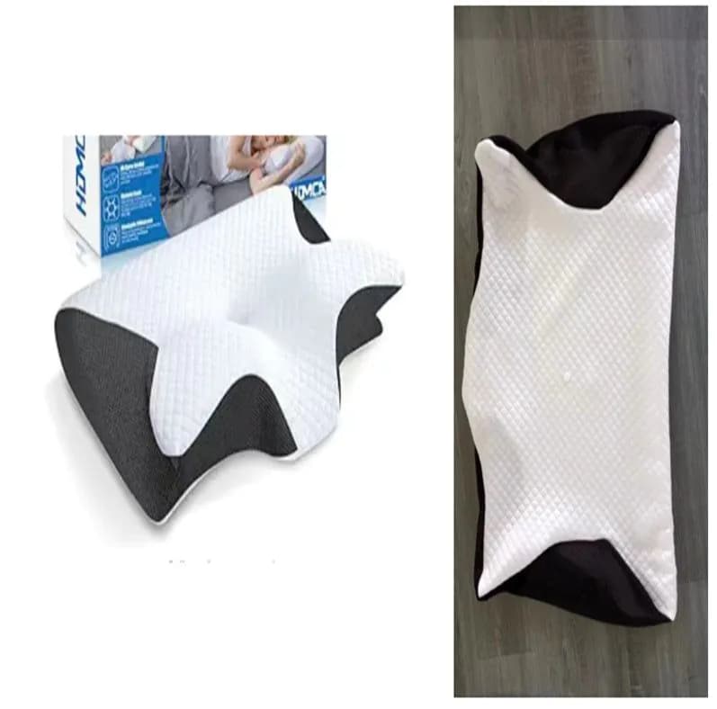 image-Neck Memory Home Sleep Pillow