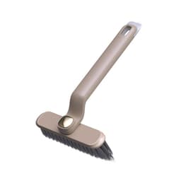 image-Multi-Function Rotating Crevice Cleaning Brush Kitchen Toilet Tile Joints Dead Angle Crevice Gap Cleaner Brush For Shower Floor