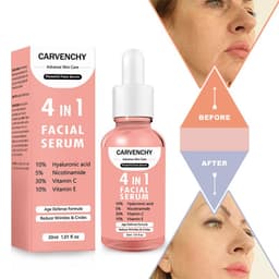 image-Advence Skin Care 4 In 1 FACIAL SERUM