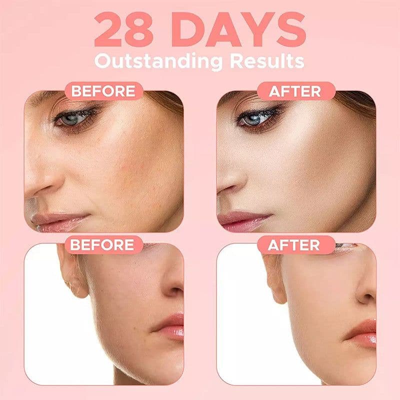 image-Advence Skin Care 4 In 1 FACIAL SERUM