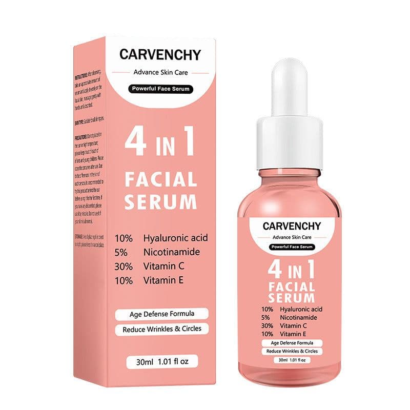 image-Advence Skin Care 4 In 1 FACIAL SERUM
