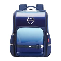 image-British Wear-resistant Oxford Cloth Waterproof Space Schoolbag
