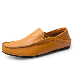 image-Travel Foreign Trade Leather Station Wholesale Plus Size Doug Shoes