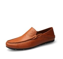image-Travel Foreign Trade Leather Station Wholesale Plus Size Doug Shoes