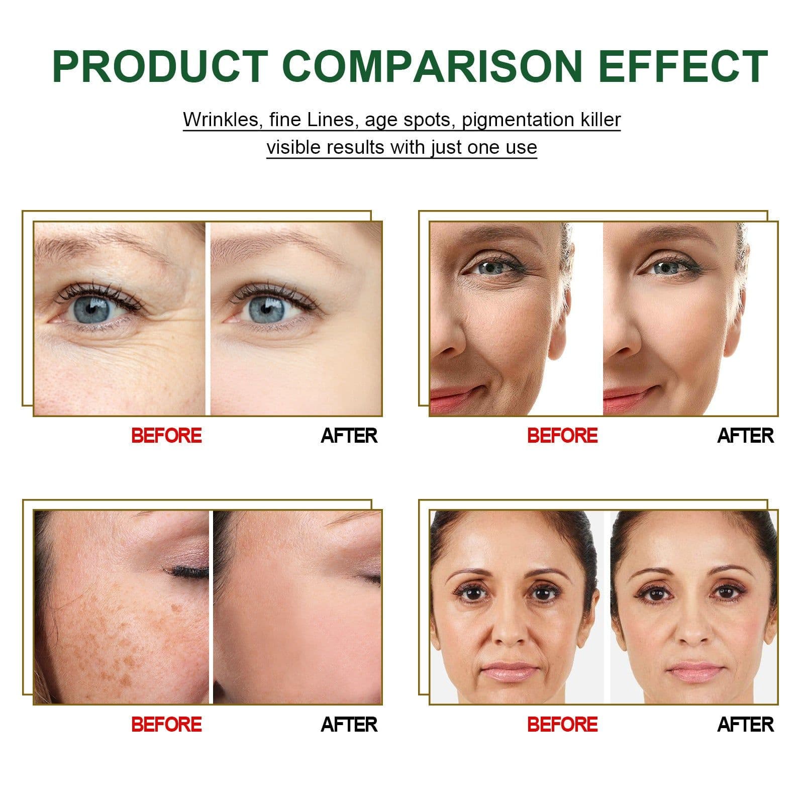 image-Anti Aging Essences For Moisturizing, Firming Brightening
