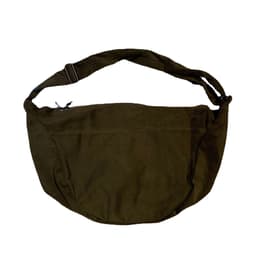 image-Retro Hong Kong Style Crossbody Tote Bag Large Capacity