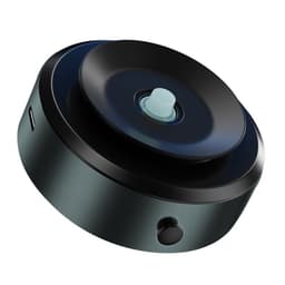 image-Intelligent Mobile Phone Holder Double-Sided Car Mount Magnetic Universal Adsorption Bracket Vacuum Adsorption Stable For Phone