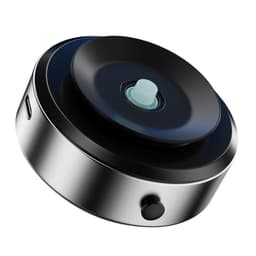 image-Intelligent Mobile Phone Holder Double-Sided Car Mount Magnetic Universal Adsorption Bracket Vacuum Adsorption Stable For Phone