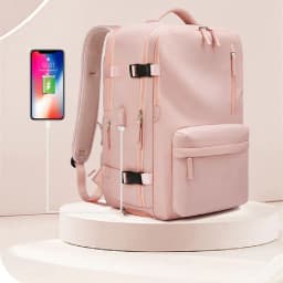 image-Dry Wet Separation Backpack Large Capacity Leisure Fashion Schoolbag