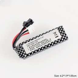image-Magazine Feeding M4 Ak Accessories Lithium Battery