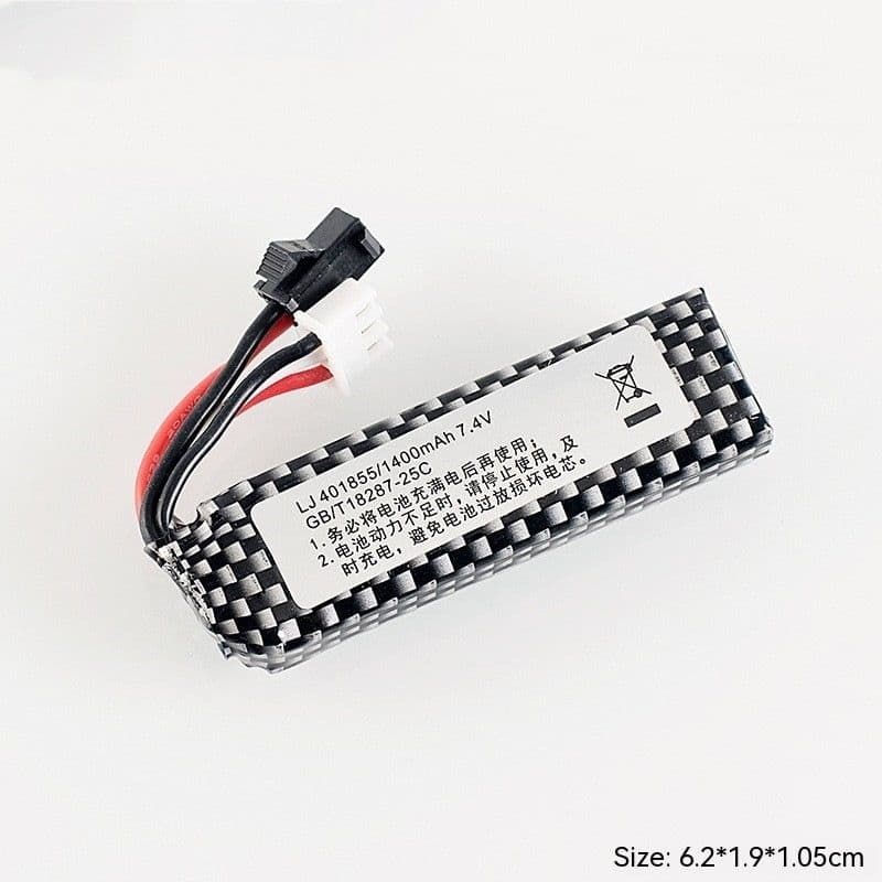 image-Magazine Feeding M4 Ak Accessories Lithium Battery