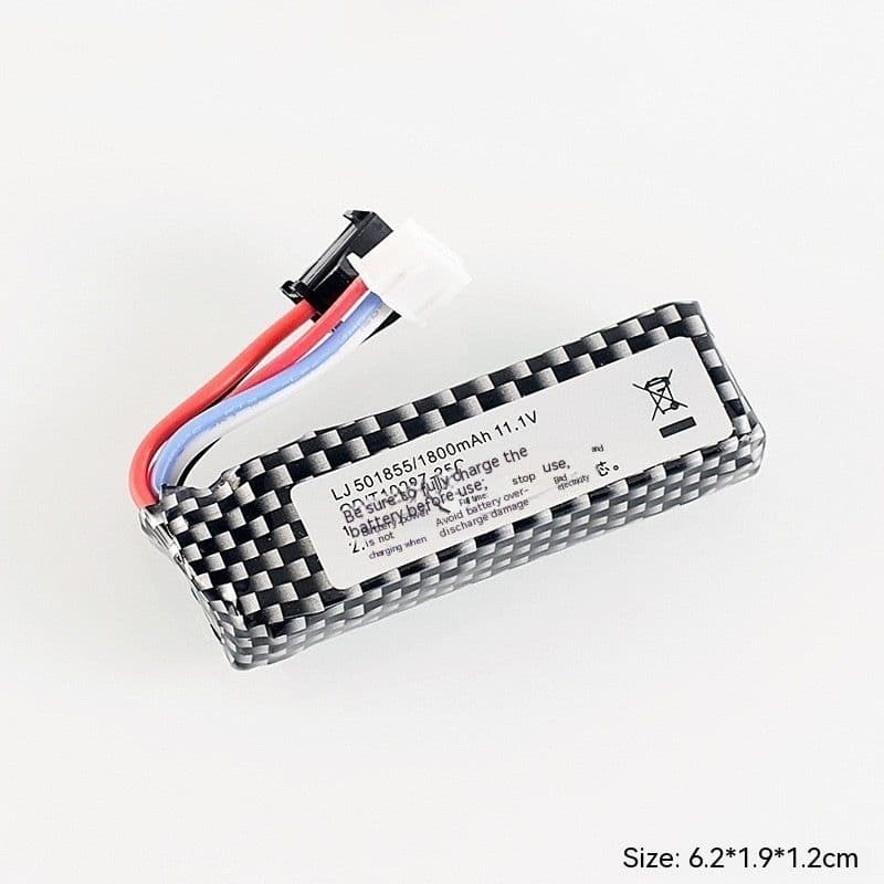 image-Magazine Feeding M4 Ak Accessories Lithium Battery