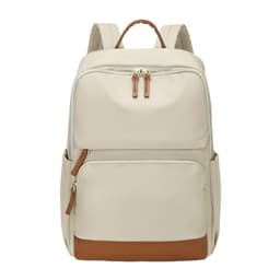image-156-inch Computer Large Capacity Women's Lightweight Oxford Cloth Backpack Travel Bag
