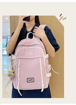 image-Good-looking Schoolbag Female College Student Niche