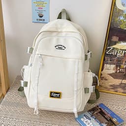 image-Good-looking Schoolbag Female College Student Niche