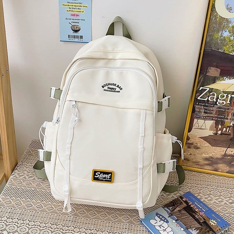 image-Good-looking Schoolbag Female College Student Niche